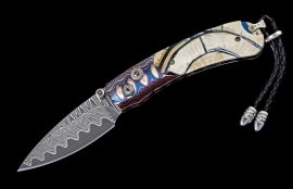 William Henry Limited Edition B09 Aura Knife