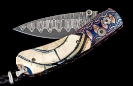 William Henry Limited Edition B09 Aura Knife