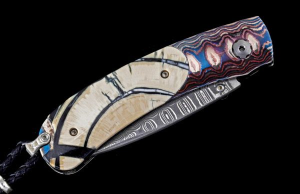 William Henry Limited Edition B09 Aura Knife