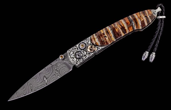 William Henry Limited Edition B10 Marauder Knife