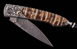 William Henry Limited Edition B10 Marauder Knife