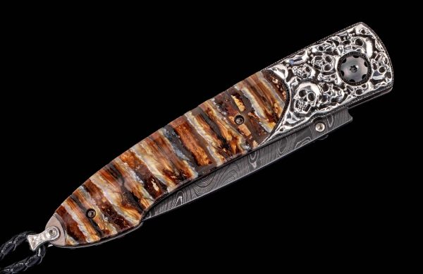 William Henry Limited Edition B10 Marauder Knife