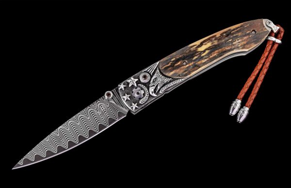 William Henry Limited Edition B10 Ascendant Knife