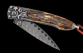 William Henry Limited Edition B10 Ascendant Knife