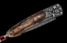 William Henry Limited Edition B10 Ascendant Knife