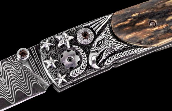 William Henry Limited Edition B10 Ascendant Knife