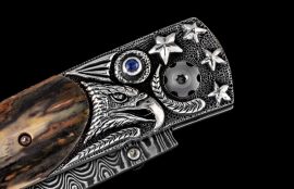 William Henry Limited Edition B10 Ascendant Knife