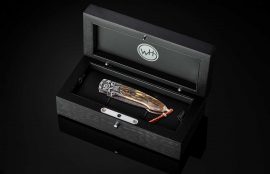 William Henry Limited Edition B10 Ascendant Knife