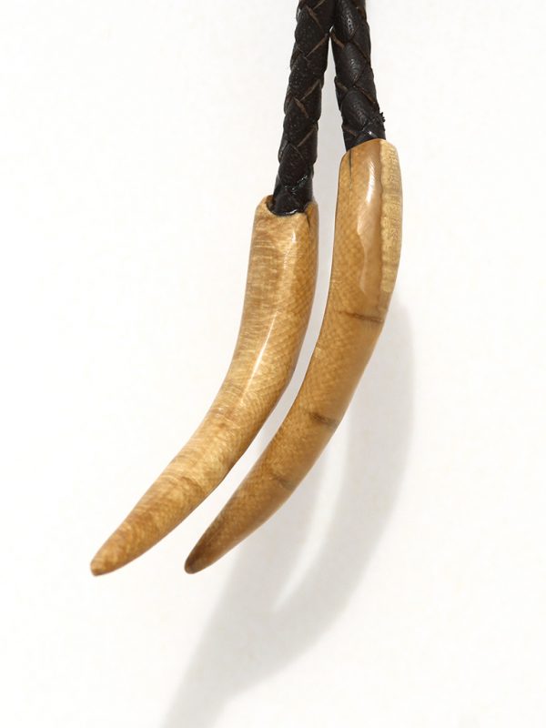 Jenkins Crafted - Fossil Walrus Ivory Bolo