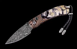William Henry Limited Edition B09 Lavish Knife