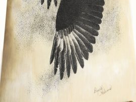 David Adams Scrimshaw - Eating Crow