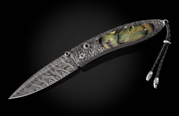 William Henry Limited Edition B05 Arctic Knife