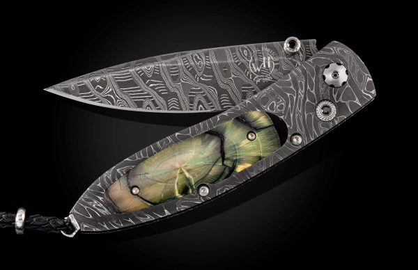 William Henry Limited Edition B05 Arctic Knife