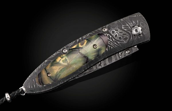 William Henry Limited Edition B05 Arctic Knife