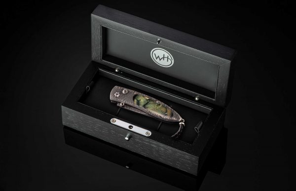 William Henry Limited Edition B05 Arctic Knife