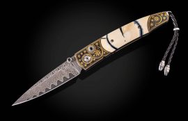 William Henry Limited Edition B10 Star Gaze Knife