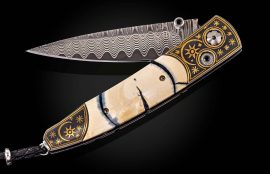 William Henry Limited Edition B10 Star Gaze Knife