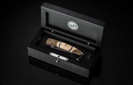 William Henry Limited Edition B10 Star Gaze Knife