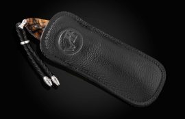 William Henry Limited Edition B05 Smoky Knife