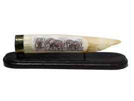 Unknown Artist - Elephant Family