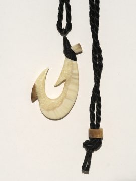 Ray Peters - Ancient Walrus Fish Hook
