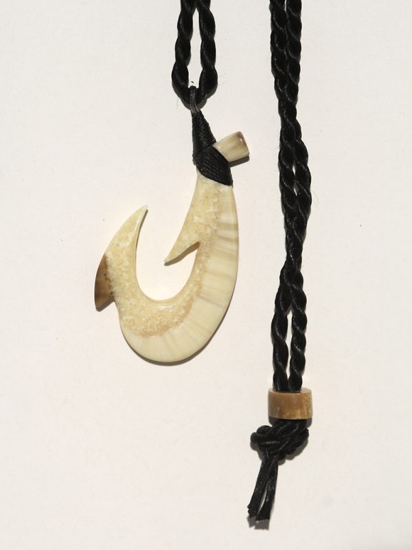 Ray Peters - Ancient Walrus Fish Hook