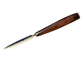 David Smith Scrimshaw - Montauk Point Letter Opener