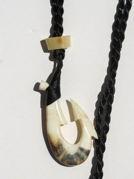 Ray Peters - Ancient Walrus Fish Hook