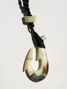 Ray Peters - Ancient Walrus Fish Hook