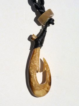 Ray Peters - Ancient Walrus Fish Hook