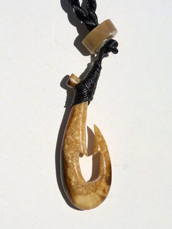 Ray Peters - Ancient Walrus Fish Hook