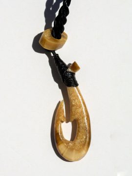 Ray Peters - Ancient Walrus Fish Hook