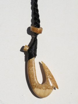 Ray Peters - Ancient Walrus Fish Hook