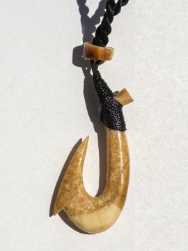 Ray Peters - Ancient Walrus Fish Hook