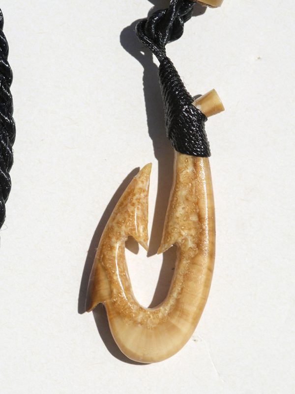 Ancient Walrus Fish Hook - Image 3