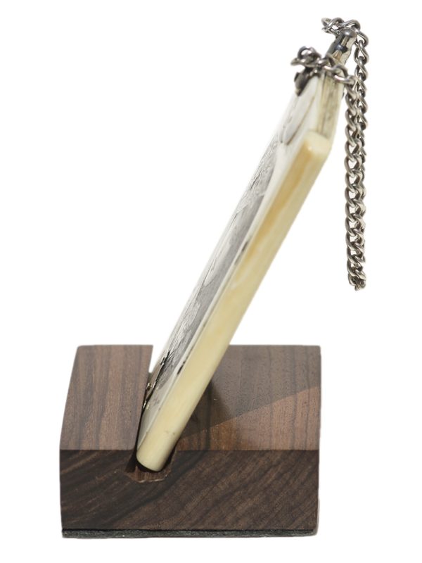 David Admas Scrimshaw - Programme du bal