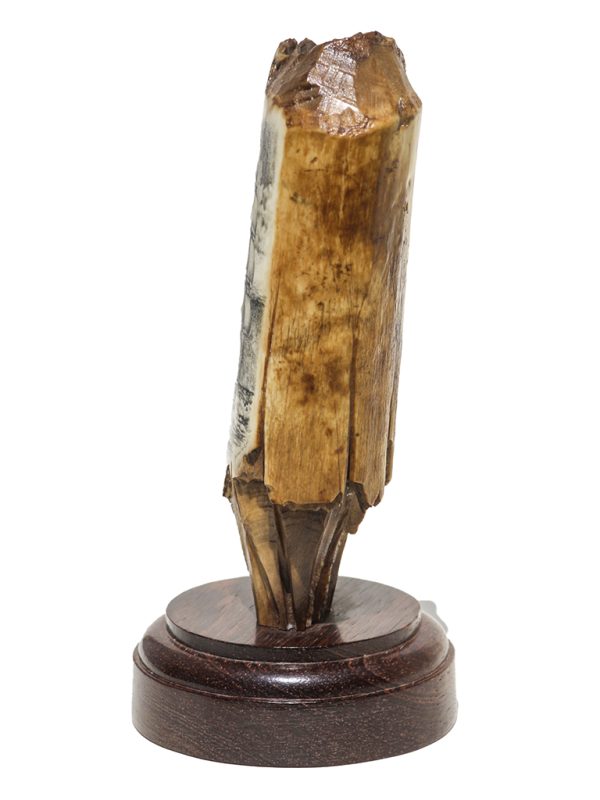 James W Lee Scrimshaw - Ahead of the Storm