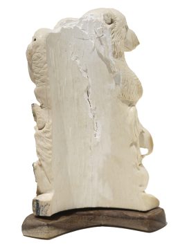 Unknown Carver - Northern Collage