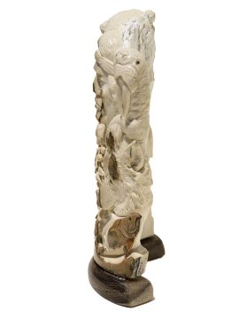 Unknown Carver - Northern Collage