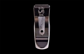 William Henry Pharaoh 'Cobalt' Money Clip - Mammoth Tooth