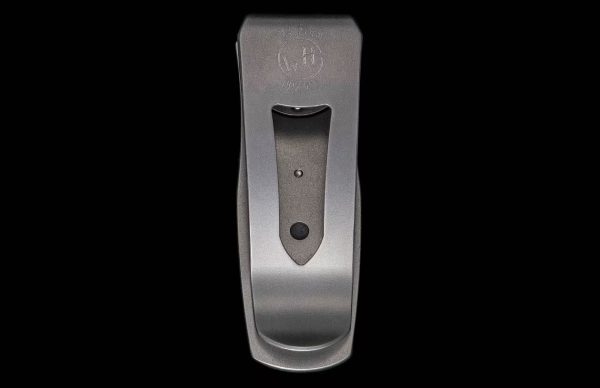 Pharaoh 'Storm' Money Clip - Mammoth Bone - Image 5