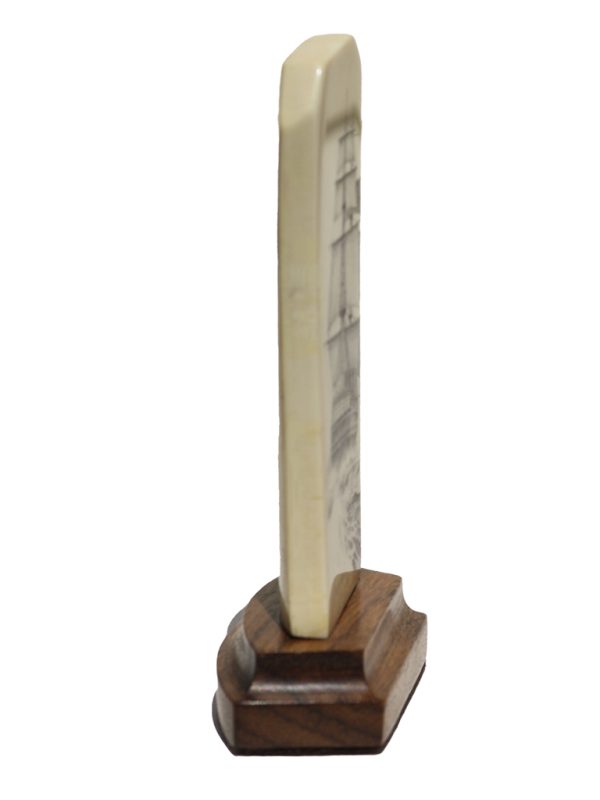 David Admas Scrimshaw - Strong Following Wind