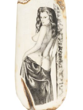 Karen Reno Scrimshaw - Come Hither Look