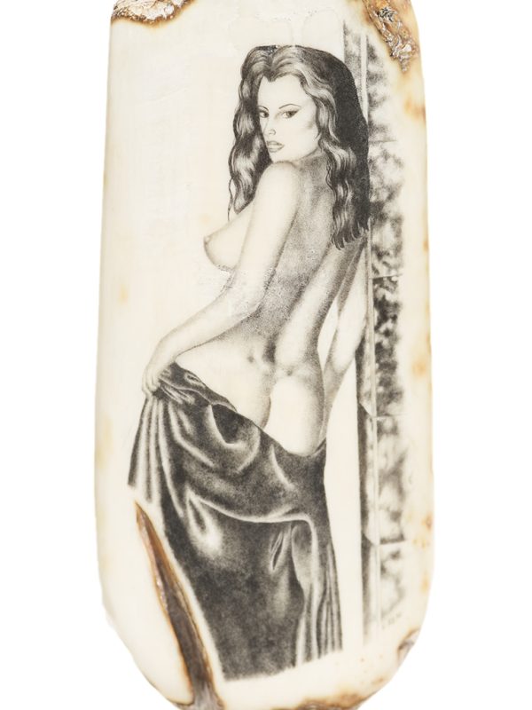 Karen Reno Scrimshaw - Come Hither Look