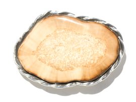 Jenkins Design - Fossil Walrus Ivory Buckle