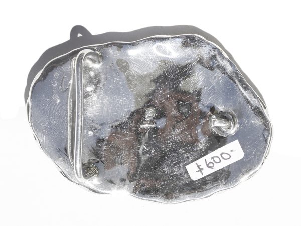 Fossil Walurs Tusk Ivory Buckle - Image 3