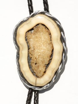 Jenkins Design - Fossil Walrus Ivory Bolo