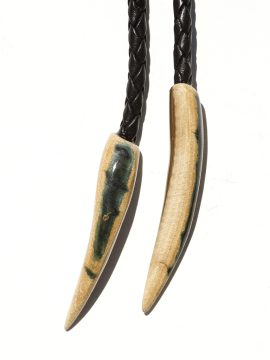 Jenkins Design - Fossil Walrus Ivory Bolo