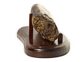 Chris Lehwalder Scrimshaw - Clipper Ships in Heavy Seas - Scrimshaw Collector