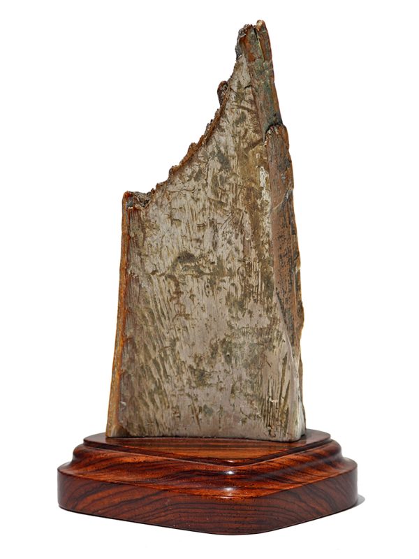 Chris Lehwalder Scrimshaw - Lowering Whaleboats